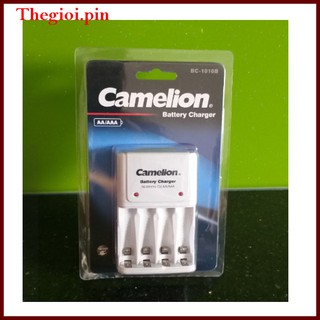 Máy sạc BC 1010B Camelion, máy sạc AA,AAA