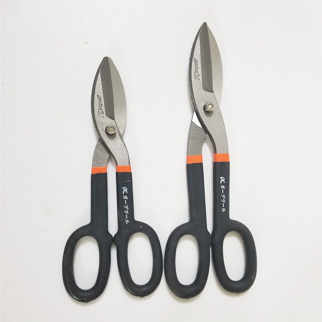 Kéo cắt tôn Nhật Bản Kapusi đủ kích thước - 10 inch - 12 inch - 14 inch
