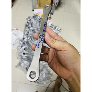 pas giữ má đùm ex 2005-2010 inox 304
