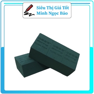 1 thùng xốp cắm hoa qasis thùng 20 viên