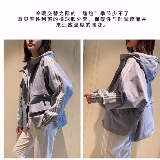 Áo khoác ulzzang kaki dáng rộng có mũ túi nắp | BigBuy360 - bigbuy360.vn