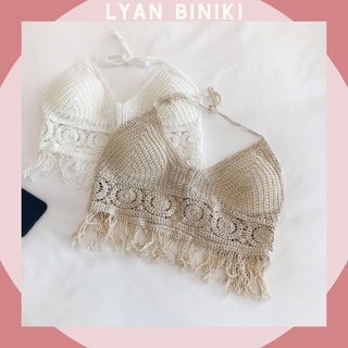 Bra len móc đi biển, đi chơi (ảnh thật - hàng sẵn)