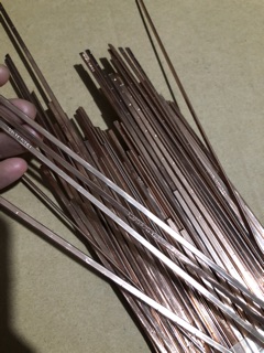 Combo 10 que hàn HUAWANG trung quốc