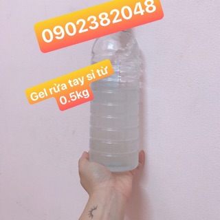 Gel rửa tay sát khuẩn 1kg giá tốt đủ màu mùi
