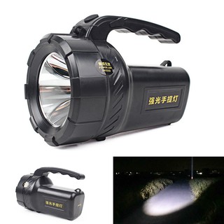 ✪Gustavoo✪ Handheld XM-L T6 LED Flashlight Searchlight Lamp Torch  18650 battery