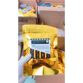 Tắm -trắng cafe xịn (tặng bịch kem dưỡng )