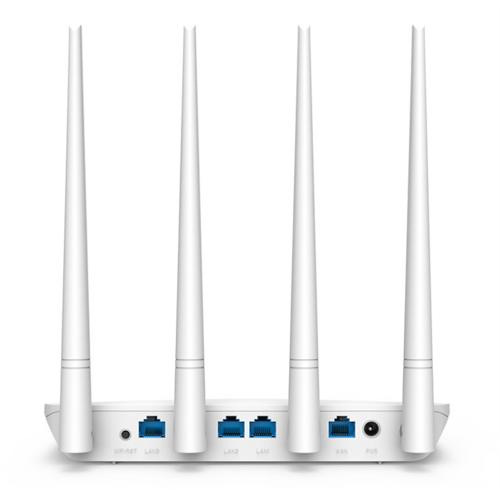 💡 Thiết bị mạng Router wifi Tenda F6 Wireless N300Mbps - Bảo hành chính hãng 36 tháng