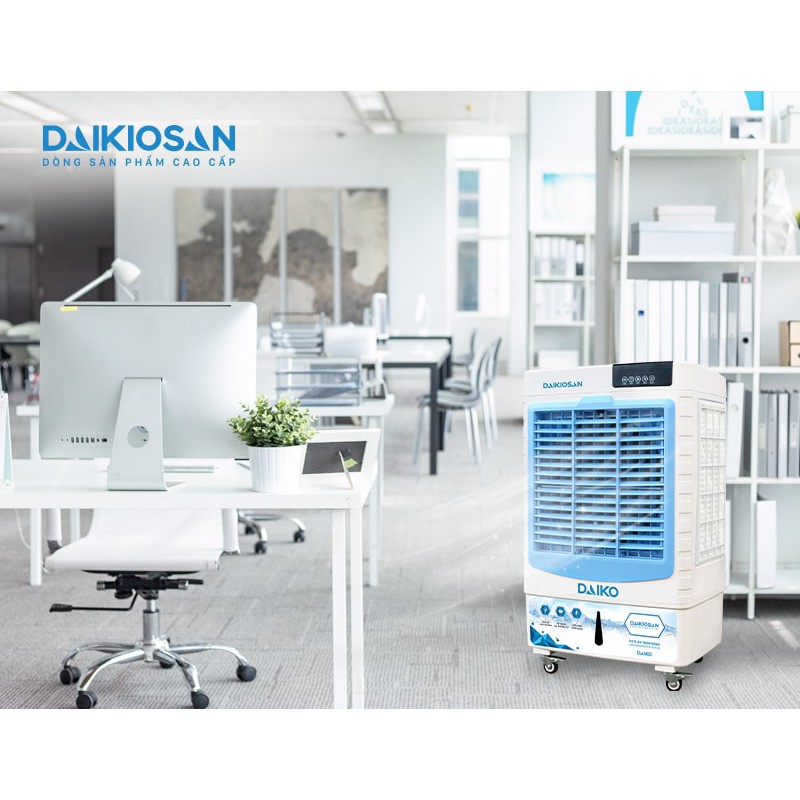 Máy làm mát,quạt điều hòa không khí Daikiosan DKA-4000C,4000D,4500A,4500C,4500D.. chính hãng