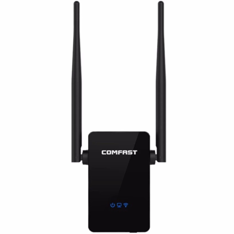 Bộ mở rộng, khuếch đại sóng wifi repeater COMFAST CF-WR302S
