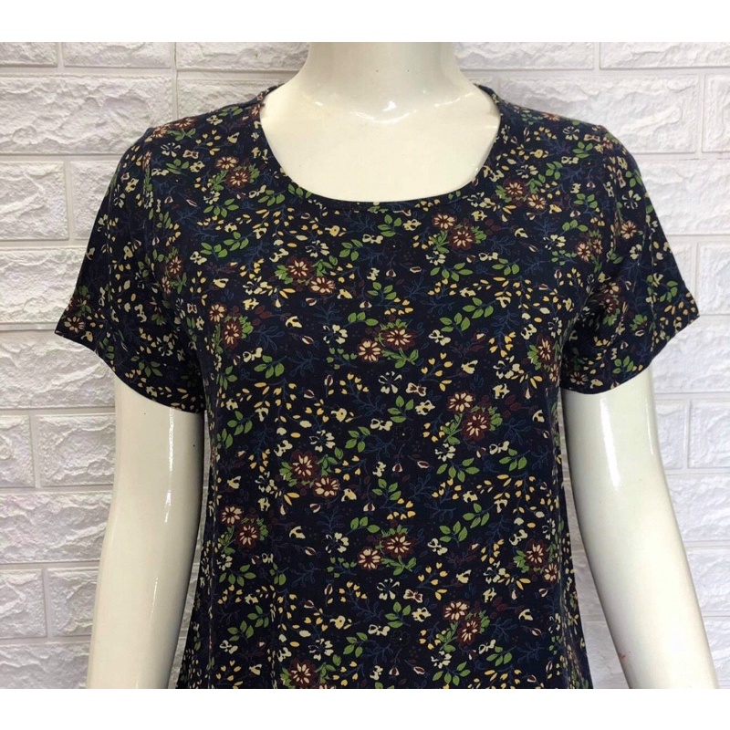 (Size 48-80kg) Bộ Lửng Mặ Shop Thục Anh Nhà Tole Nhung Trung Niên Bigsize