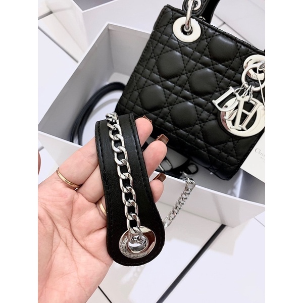 Túi Dior trám bản xuất sịn fullbox