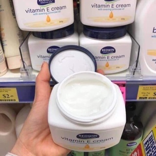 Kem dưỡng vitamin E Redwin úc