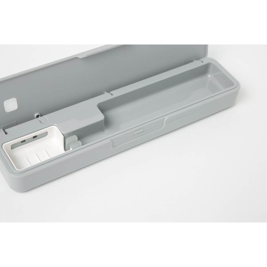 Hộp Khử Trùng Bàn Chải Đánh Răng ARTBOX Hàn Quốc Cổng USB Hình Mèo