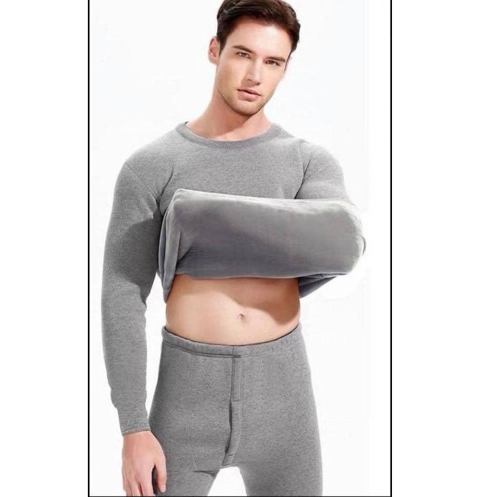 Bộ quần áo giữ nhiệt lót lông nam xịn đét siêu mịn siêu ấm ngay cả trời rét đậm-giadungsieure