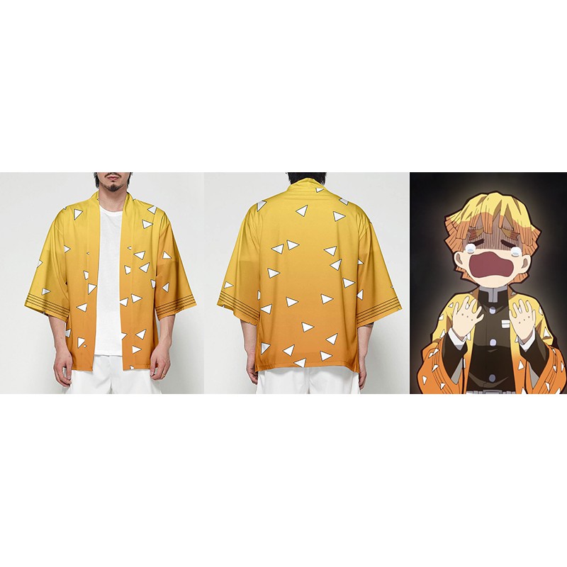 Áo Haori anime Kimetsu no yaiba - Baystore | BigBuy360 - bigbuy360.vn