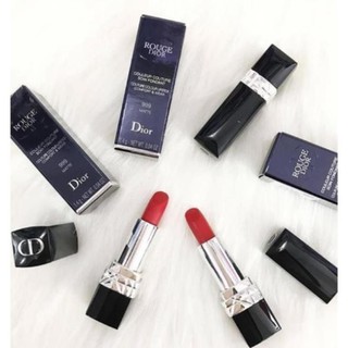 [FREESHIP TOÀN QUỐC] Son Dior Rouge - Dior matte - Dior strong matte
