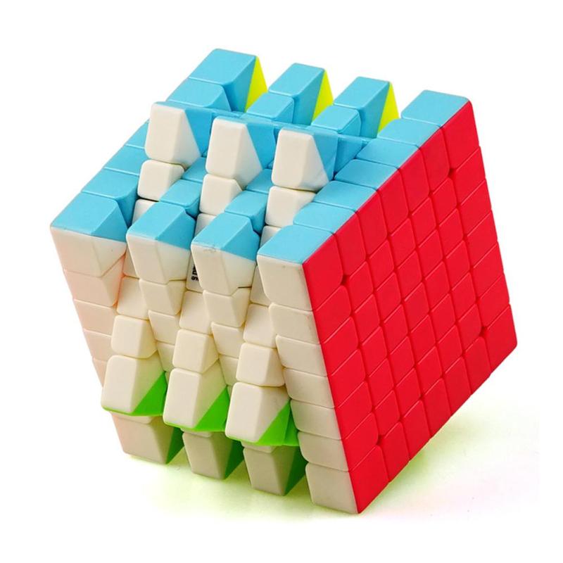 Khối Rubik 7x7 Rèn Luyện Trí Óc Sáng Tạo