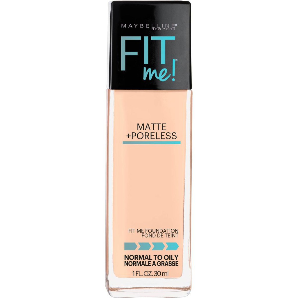 Kem Nền Che Khuyết Điểm Mattle Fit Me USA 30ml ( Hàng Made In USA) | BigBuy360 - bigbuy360.vn