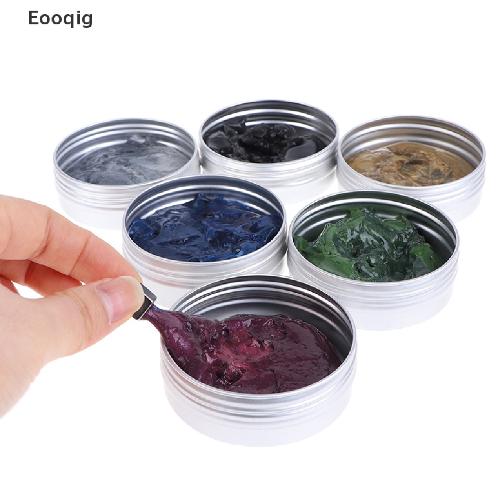 Đồ chơi đất sét dẻo từ tính DIY cho bé
