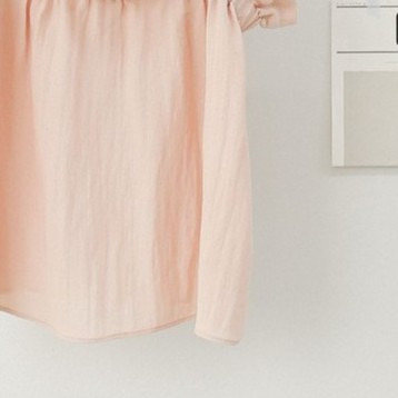 Áo 2 Dây Buộc Nơ Nữ MOMOCO Thiết Kế Nhún Ngực Cá Tính - M2059