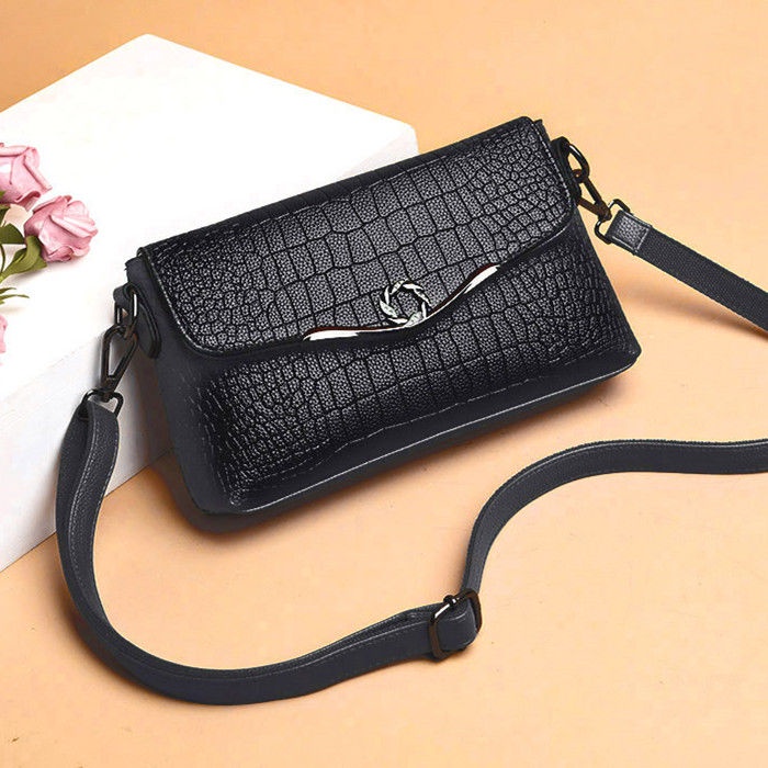 Túi Xách Da Mềm Thời Trang Cho Phụ Nữ Trung Niên 2022