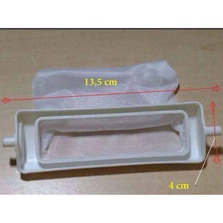 Túi lọc máy giặt các hãng