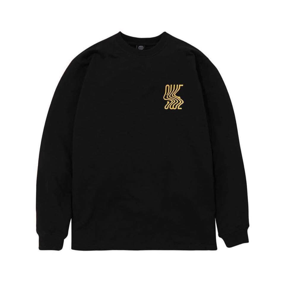 Áo dài tay nam nữ Sweater SWE Unisex