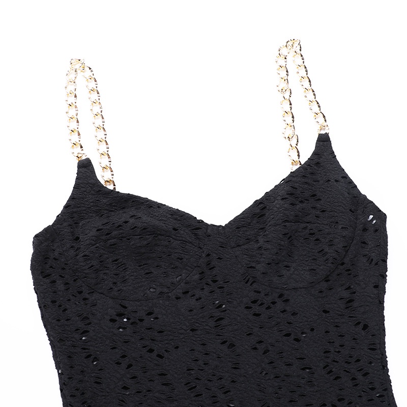 Đầm Sát Nách Hở Lưng Quyến Rũ Hợp Thời Trang Cho Nữ