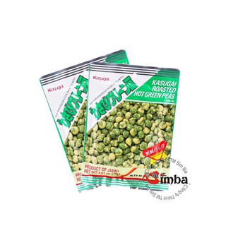 Đậu da cá vị wasabi
