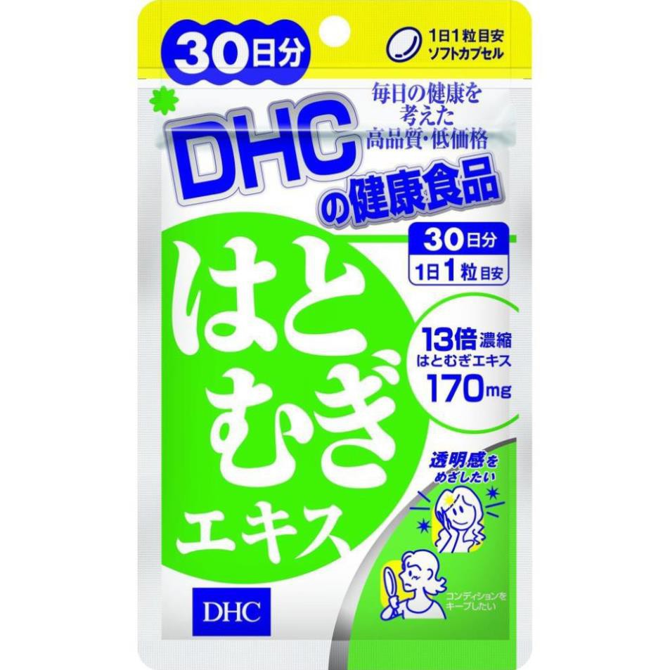 (Hàng AUTH) Viên uống Trắng da DHC Nhật Bản | Thế Giới Skin Care