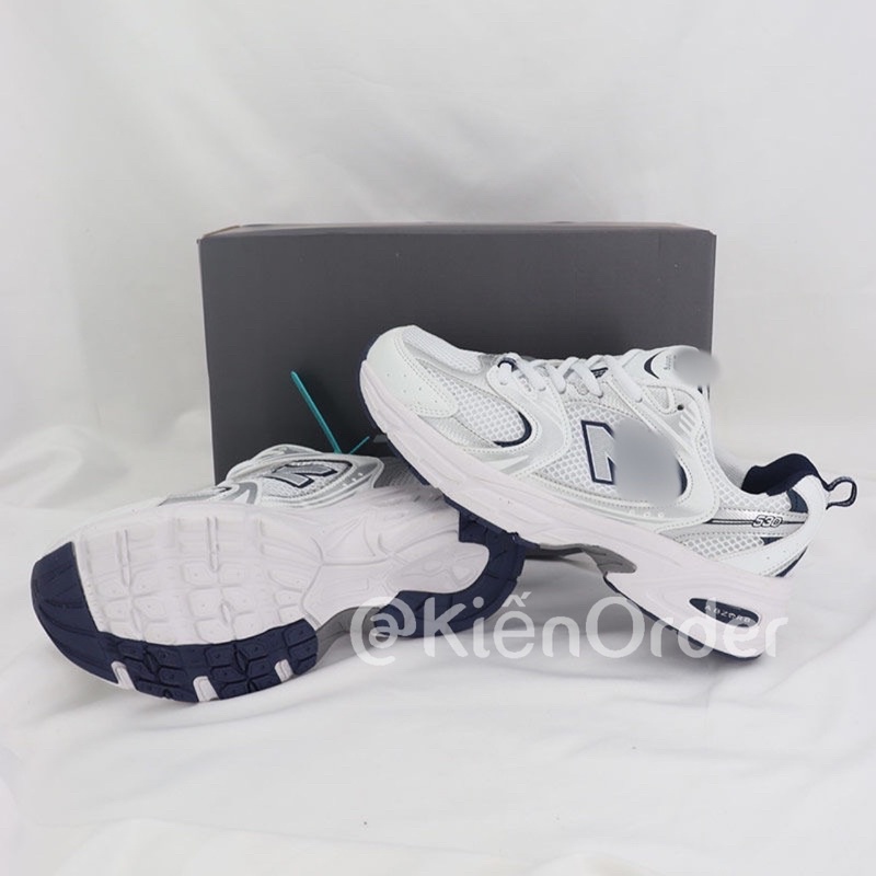 Giày Thể Thao Chữ N Ulzzang Sneaker Unisex Nam Nữ