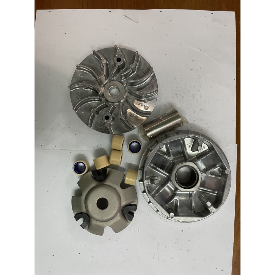 Bộ Nồi Trước SH Ý 150,Dylan150,PS 150
