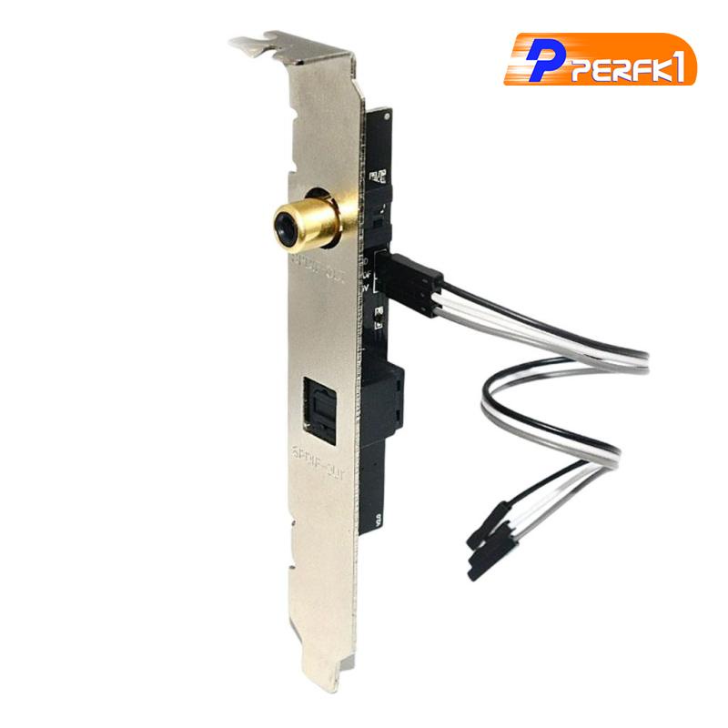 Thẻ Âm Thanh Kỹ Thuật Số Perfk1 24Bit 192KHz Coaxial RCA Cho Máy Tính