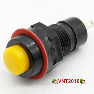 Nút nhấn nhả phi 10mm