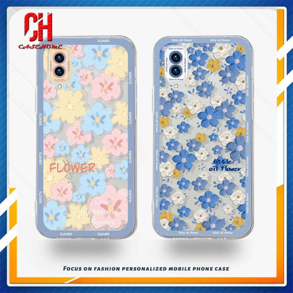 Ốp Điện Thoại Cho VIVO Y12S Y12 Y20 Y15S Y91C Y21 2021 Y21A Y21T Y30 Y21S Y20S Y12i Y01 Y91 Y30i Y93 Y95 Y15 Y17 Y50 Y53S Y51 2020 V21 V23E Y75 T1 Y55 Y75 Y16 Y51A Y33T Y10 Y33S Y1S Y11 Y31 Y20i Y91i Y90 Y51S Y12A Y33 Y11S Y30G Y12G Y20A Y20G Y21E