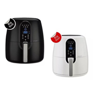 Nồi chiên không dầu Lock&Lock Jumbo Digital Eco Fryer 5.2 EJF351