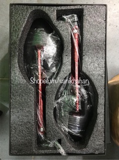 Kiếng elisse Rizoma bên trái