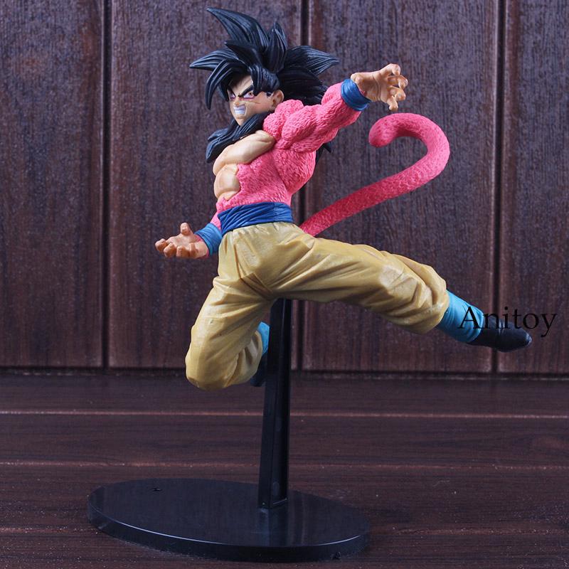 Mô hình đồ chơi nhân vật son goku trong phim hoạt hình Dragon Ball