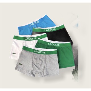 Combo 3 Quần Lót Nam Boxer - Quần Sịp Nam Lacote