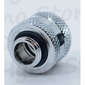 Fit nối ống cứng 14mm tản nhiệt nước custom