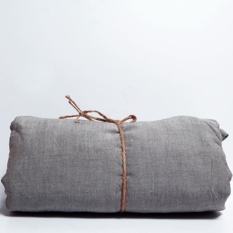 DRAP GIƯỜNG SIÊU THOÁNG MÁT VẢI COTTON LINEN 1M8 * 2M