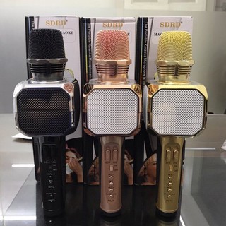 Micro Karaoke Kiêm Loa Bluetooth YS 69