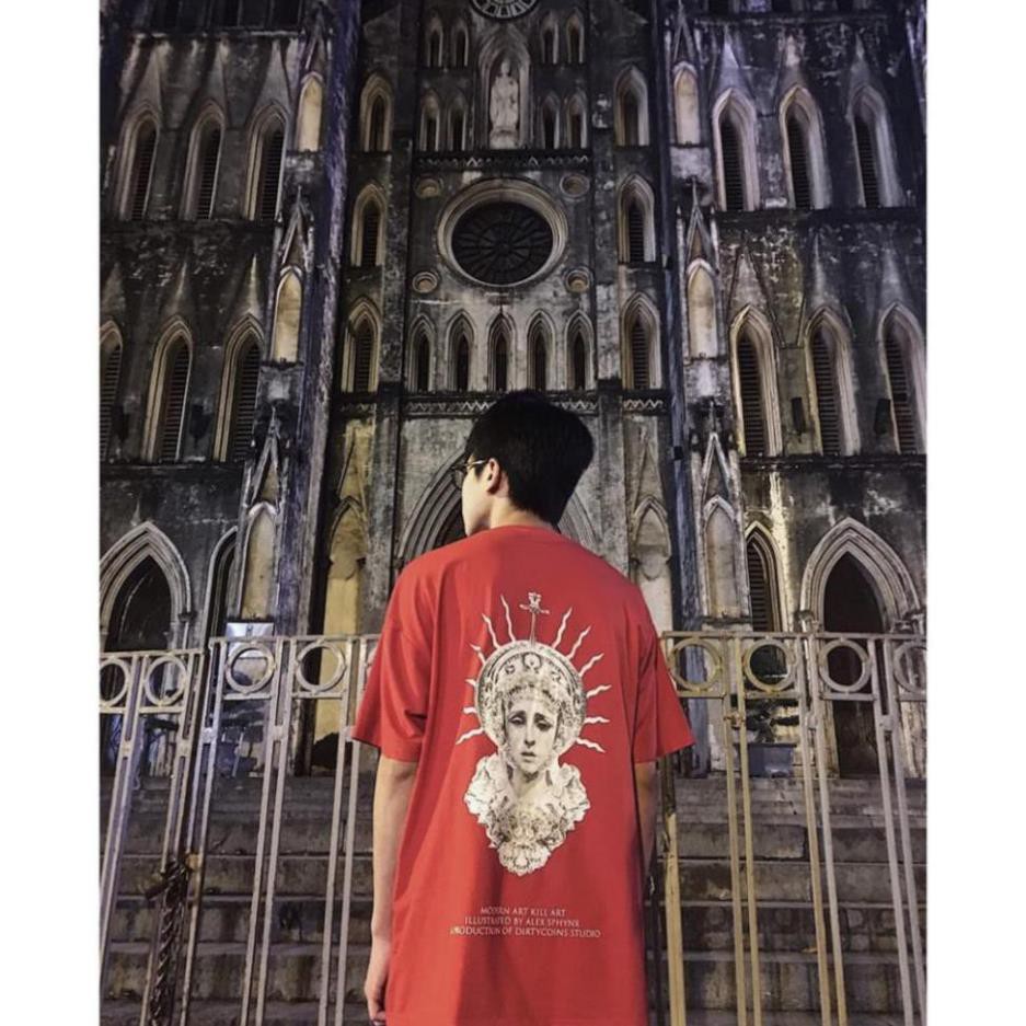 Áo Thun MAKA 3 Màu Unisex