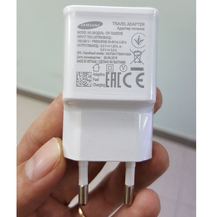 Củ sạc 5V-1A cho samsung đời cũ giá rẻ