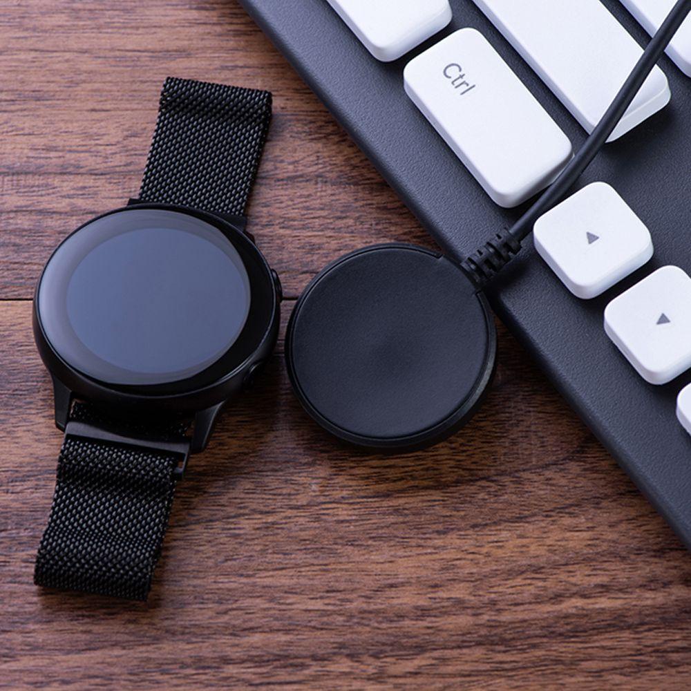 Đế Sạc Nhanh Thay Thế Cho Đồng Hồ Samsung Galaxy Watch Active 1 2 40mm 44mm Watch 3 / 4