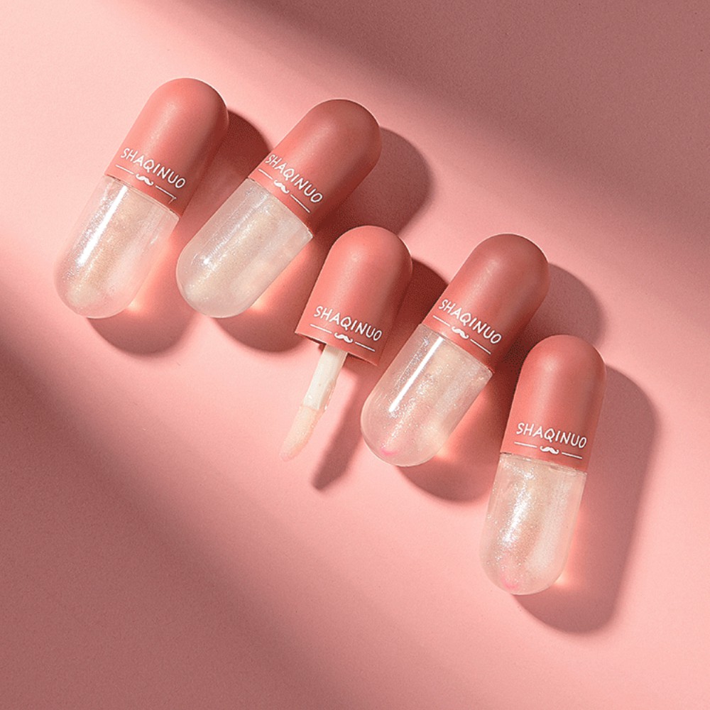(Hàng Mới Về) Mặt Nạ Môi Dưỡng Ẩm Thay Đổi Màu Theo Nhiệt Độ 3ml Tiện Dụng | BigBuy360 - bigbuy360.vn