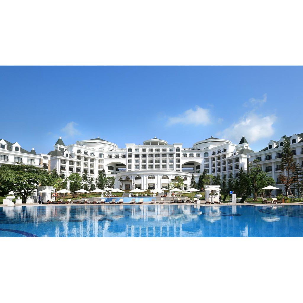 Vinpearl Resort & Spa Hạ Long 2N1Đ
