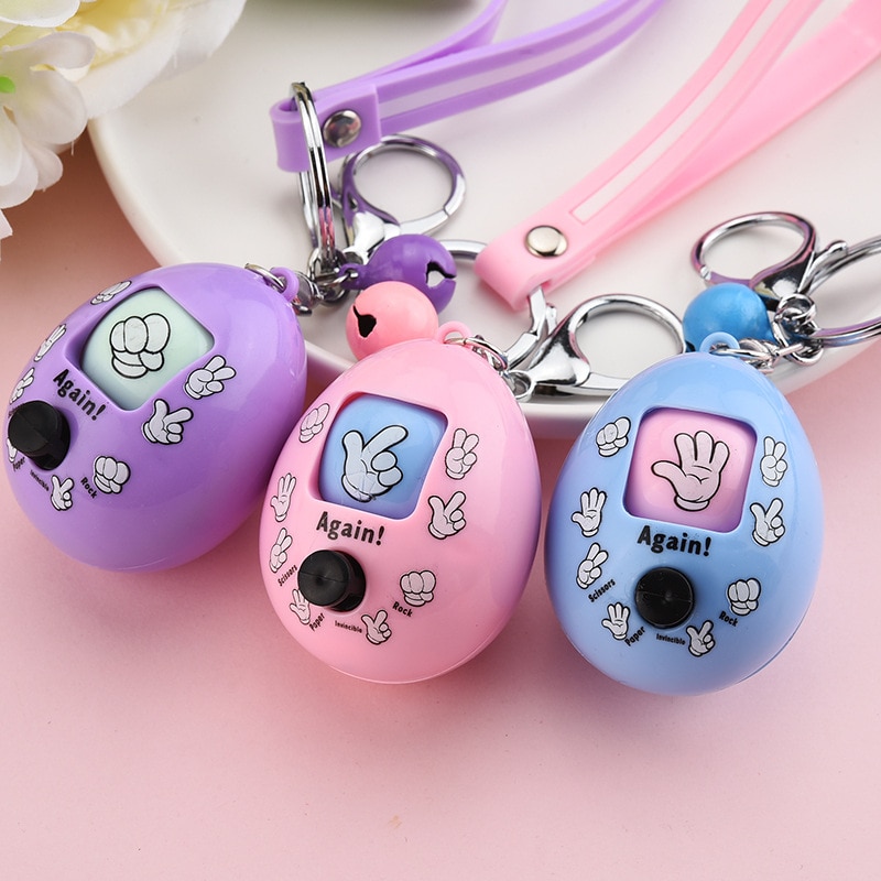 Móc Khóa Hình Quả Trứng Đồ Chơi SJHY0412 OUYOU