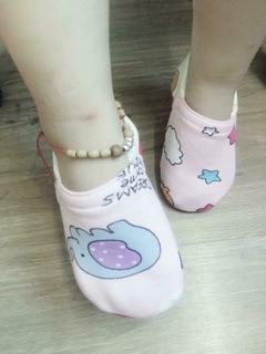 Giày vải lót nỉ
