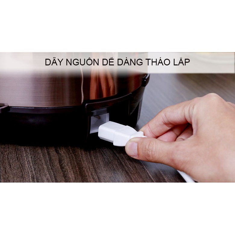 Nồi cơm điện tử Sunhouse mama 1.5 lít SHD8915 | BigBuy360 - bigbuy360.vn